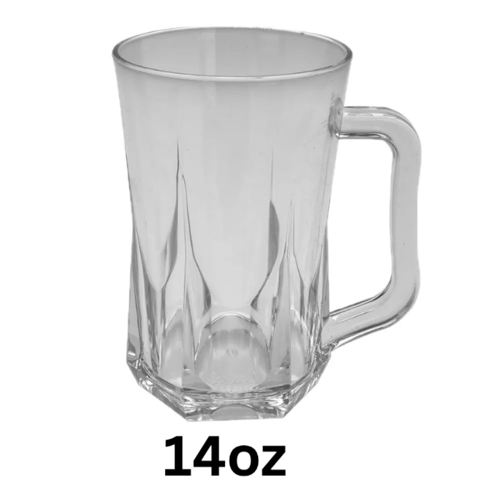 Lava TB2626 14oz AS Transparent Tumbler