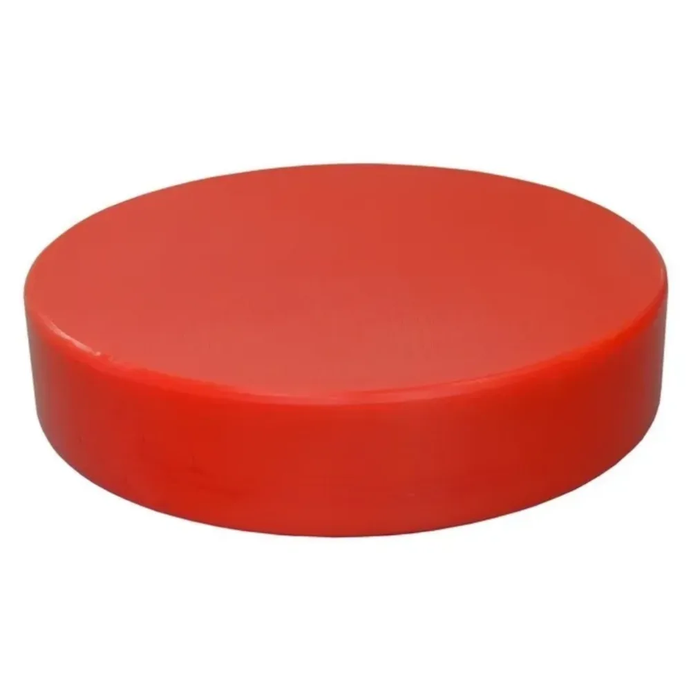 Qware 4510RD Colour Coded Round Chopping Board (Red)