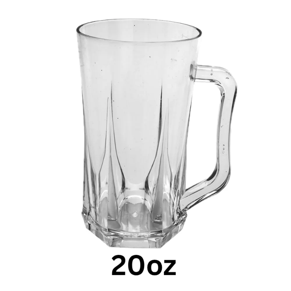Lava TB3636 20oz AS Transparent Tumbler
