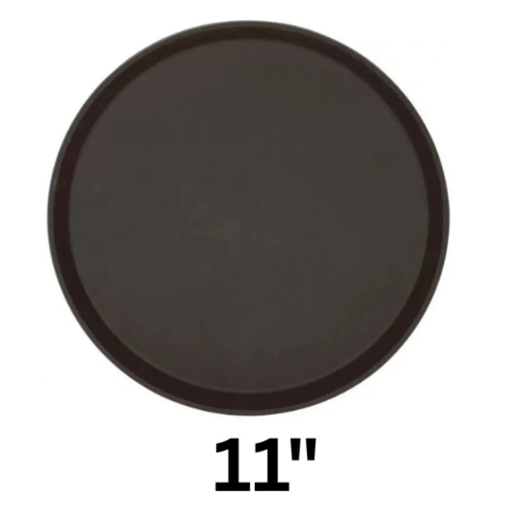 Toffi B1100CT 11" Plastic Anti-Skid - Round