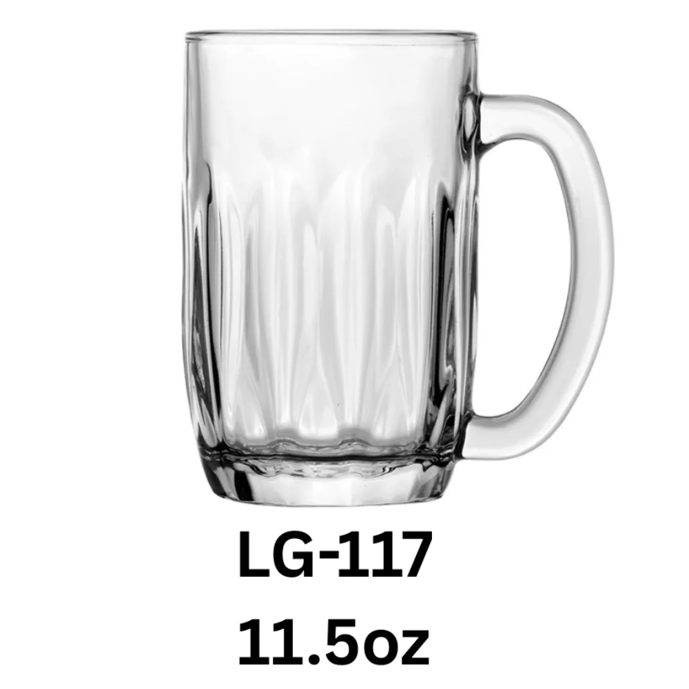 Lucky Glass LG-117 11.5oz Mug