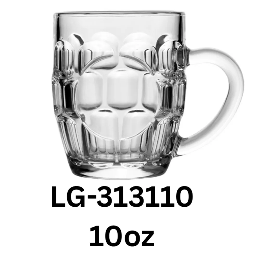 Lucky Glass LG-313110 10oz Mug