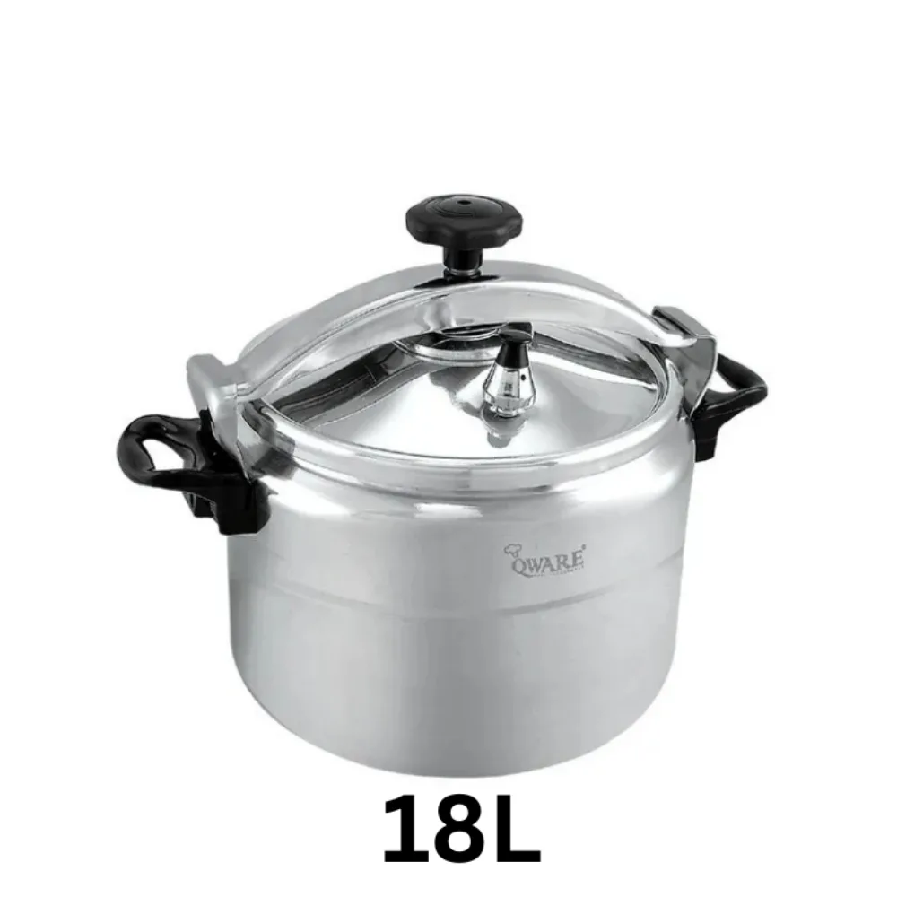 Qware C32 18L Aluminium Pressure Cooker