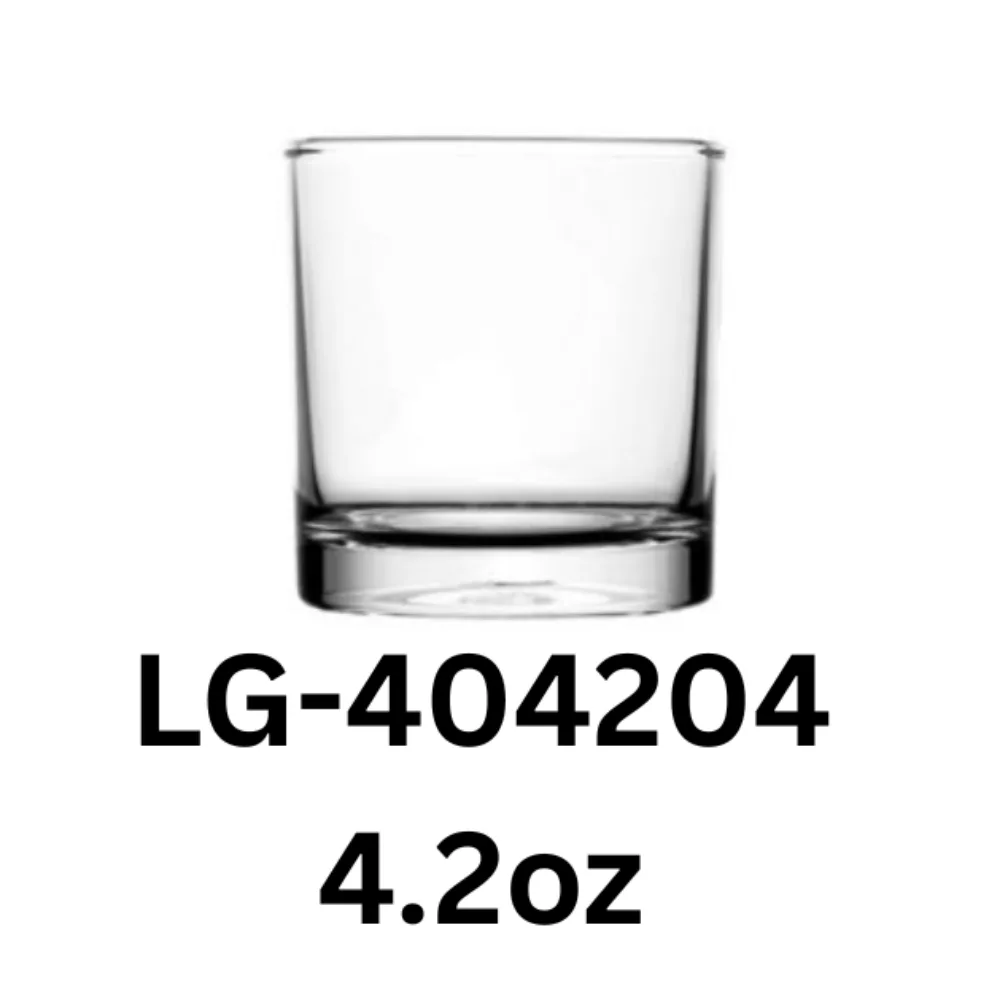 Lucky Glass LG-404204 4.2oz Shot Glass — by Lucky Glass — Shot Glass