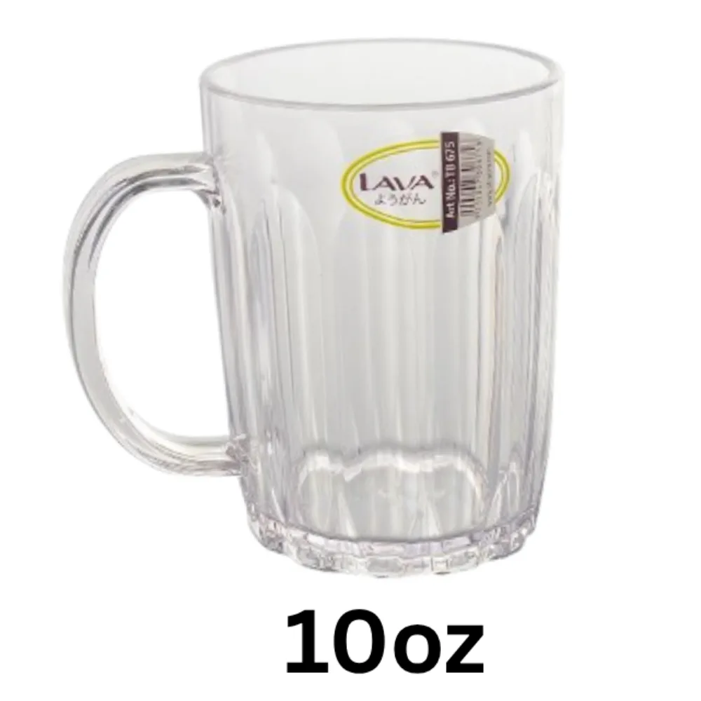 Lava TB675 13oz AS Transparent Tumbler