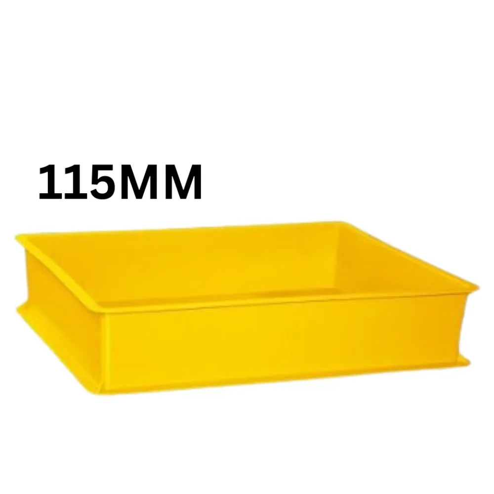 TP Ware 115MM Yellow Cake Tray