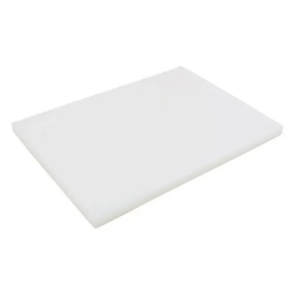 Qware 3040WT Colour Coded Rectangle Cutting Board (White)