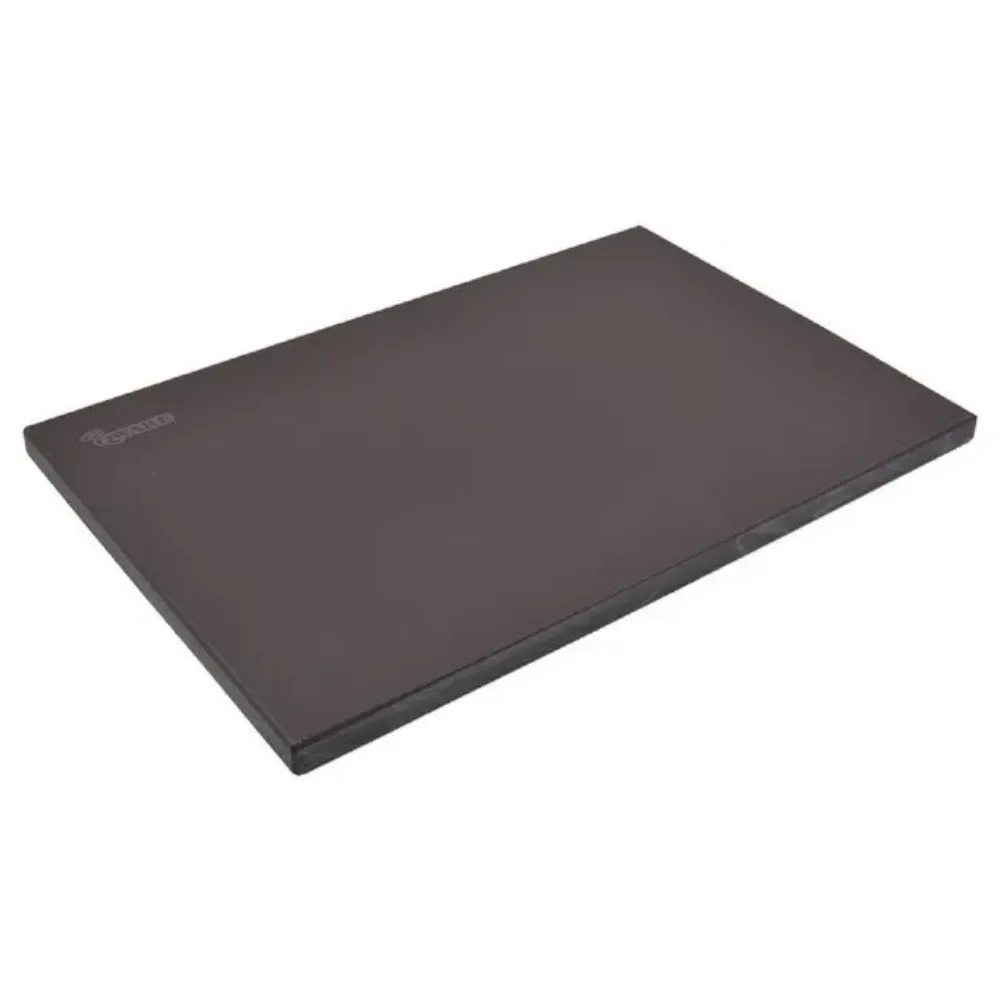 Qware 3045CF Colour Coded Rectangle Cutting Board (Coffee)