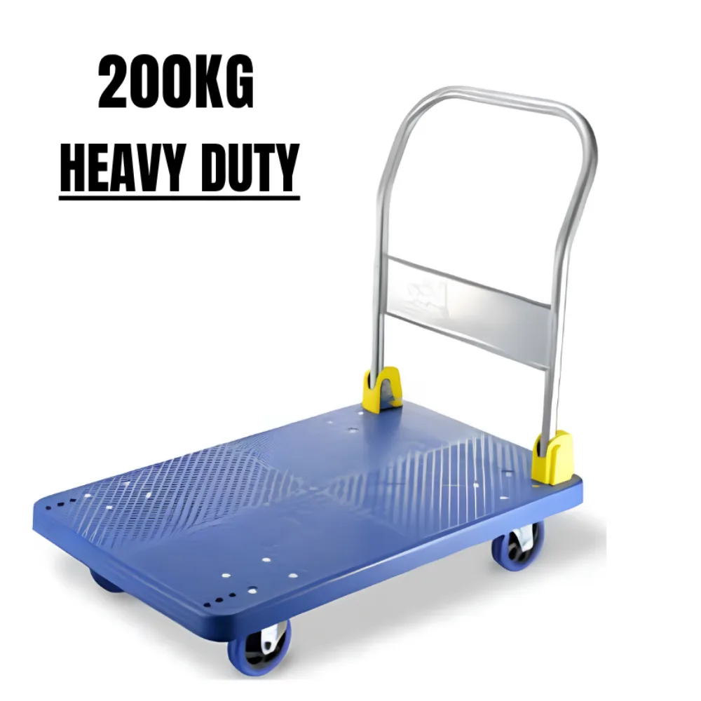 HV0200 200KG Hand Truck Trolley
