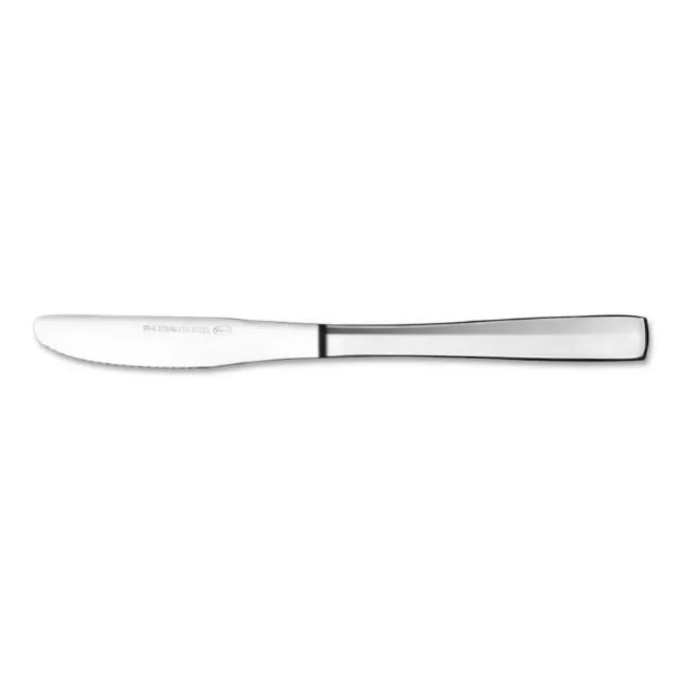 Toffi F3066 Stainless Steel Table Knife — by Toffi — Tableware — F3000 Series