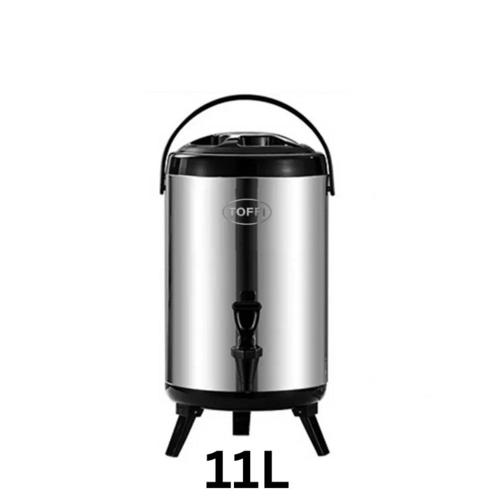 Toffi 11L Stainless Steel Insulated Beverage Dispenser — by Toffi — Catering — B2600 Series