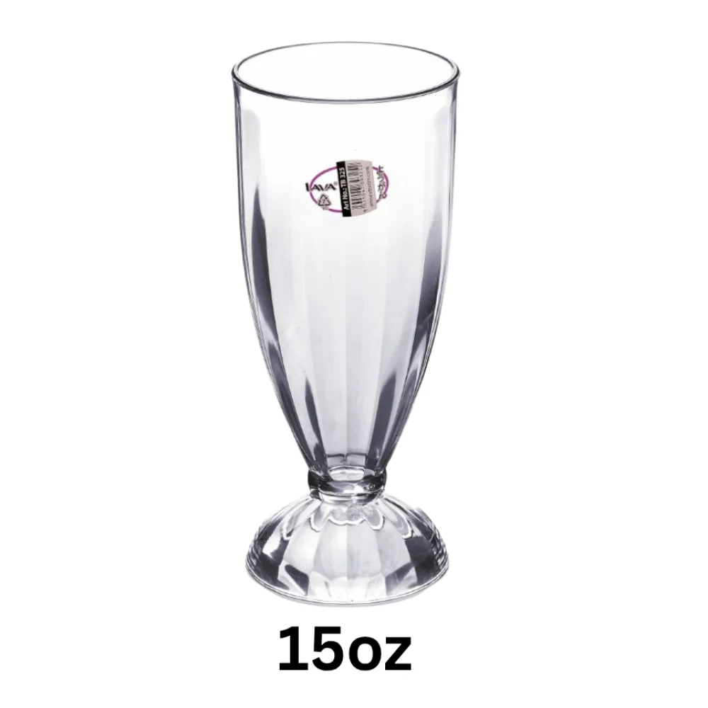 Lava TB325 15oz PC Transparent Tumbler — by Lava — Tumbler
