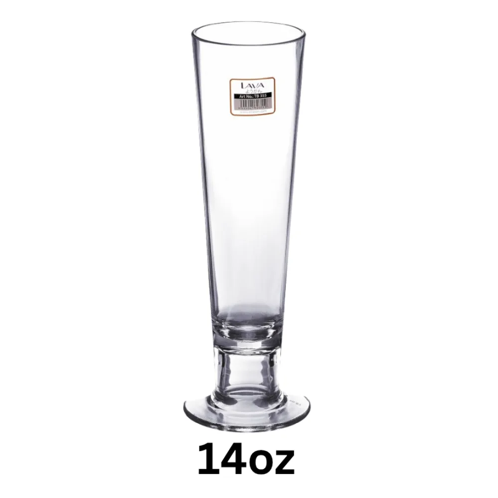Lava TB355 14oz PC Transparent Tumbler — by Lava — Tumbler