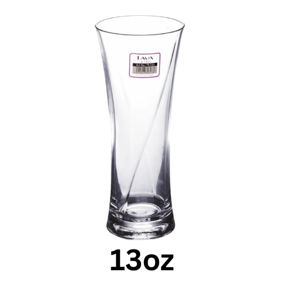 Lava TB323 15oz PC Transparent Tumbler