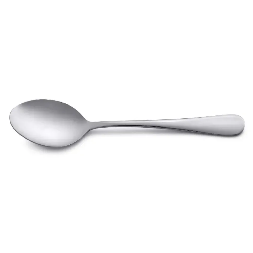 Toffi F5013 Stainless Steel Dessert Spoon — by Toffi — Dinnerware — F5000 Series