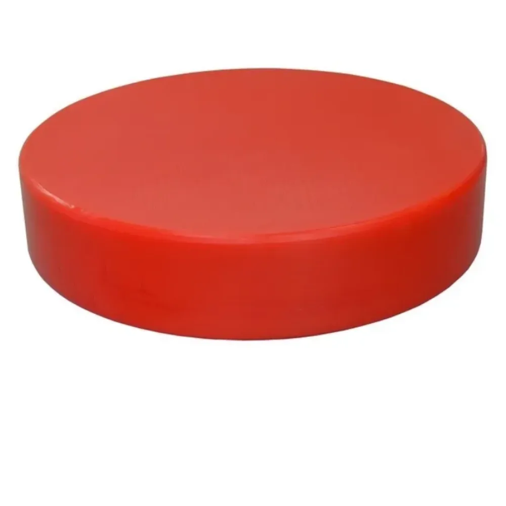 Qware 4010RD Colour Coded Round Chopping Board (Red)