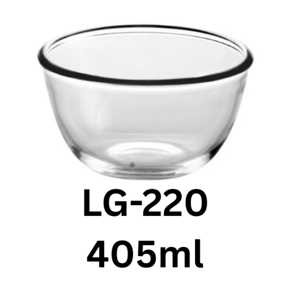 Lucky Glass LG-220 405ml Bowl