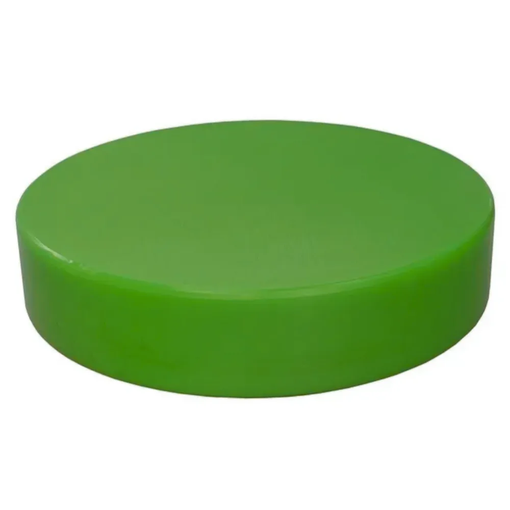 Qware 4510G Colour Coded Round Chopping Board (Green)