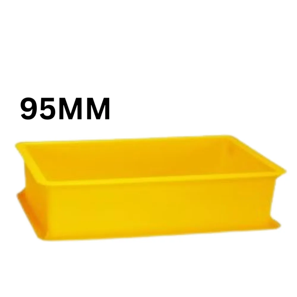 TP Ware 95MM Yellow Cake Tray