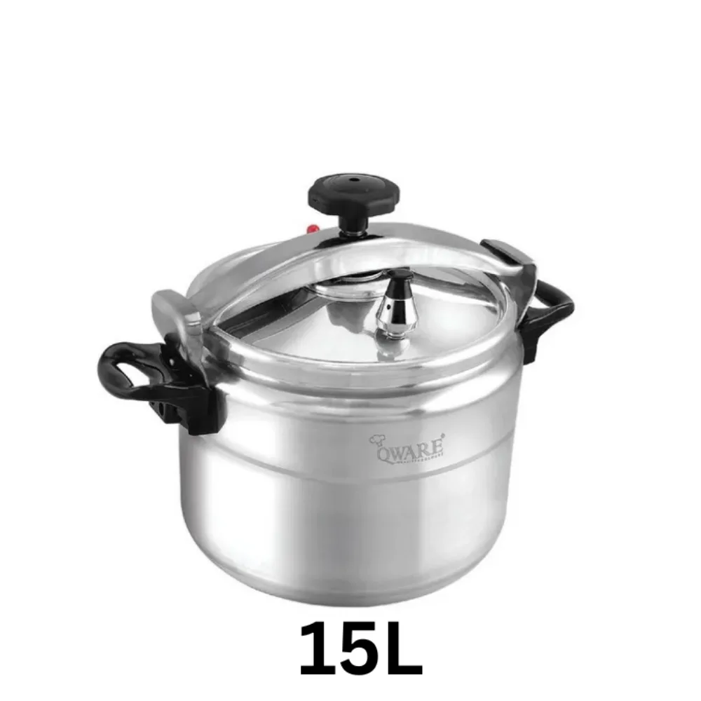 Qware C30 15L Aluminium Pressure Cooker