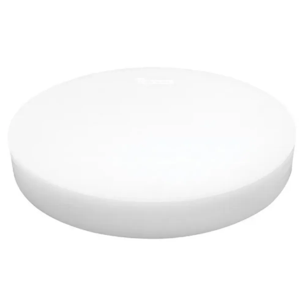 Qware 4005WT Colour Coded Round Chopping Board (White)