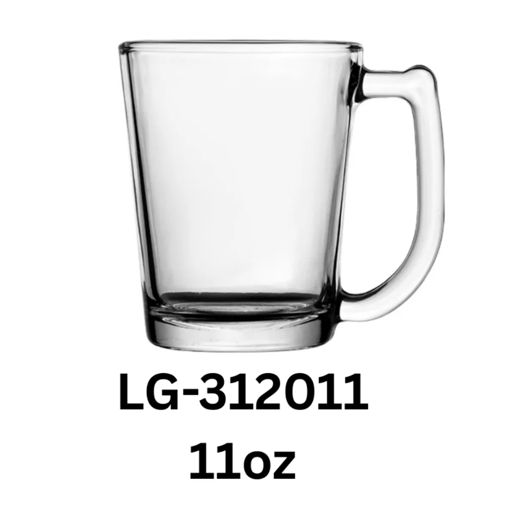 Lucky Glass LG-312011 11oz Mug