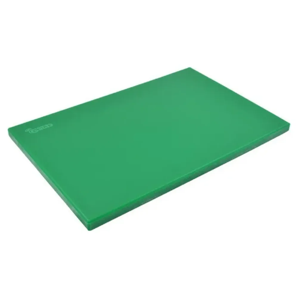 Qware 3045GN Colour Coded Rectangle Cutting Board (Green)