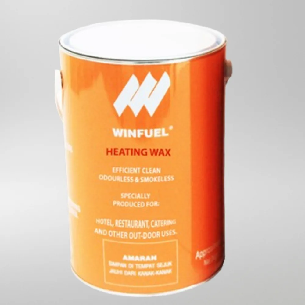 3KG Heating Wax
