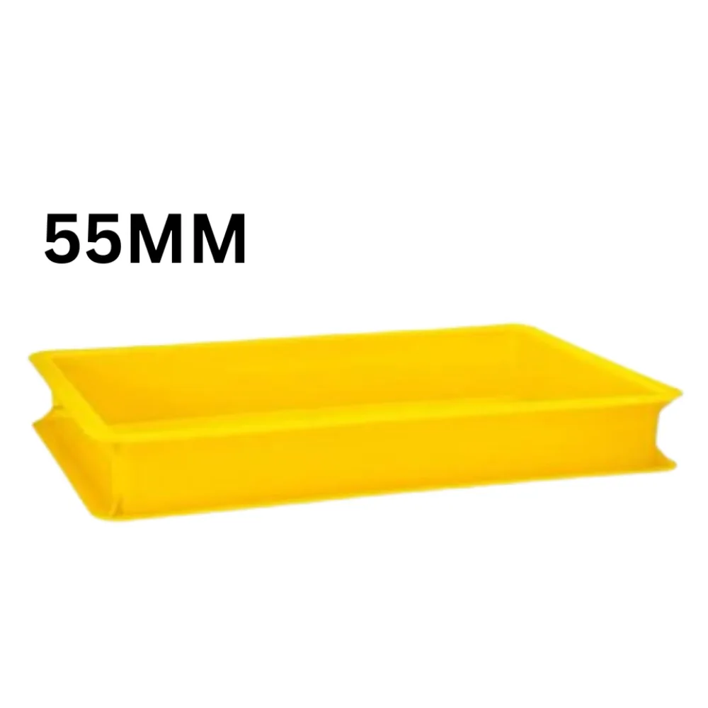 TP Ware 55MM Yellow Cake Tray