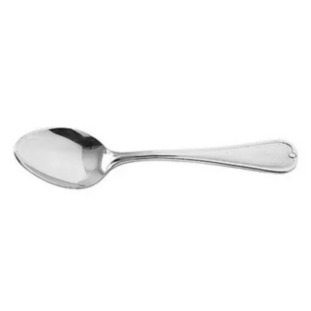 New Prince N9322 Stainless Steel (T) Coffee Spoon