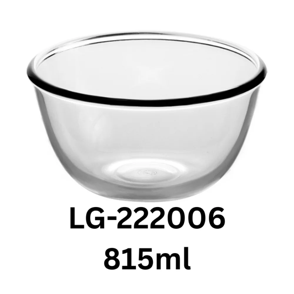 Lucky Glass LG-222006 815ml Bowl