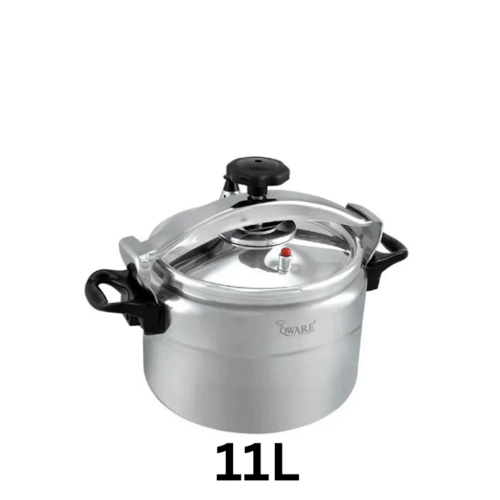 Qware C28 11L Aluminium Pressure Cooker