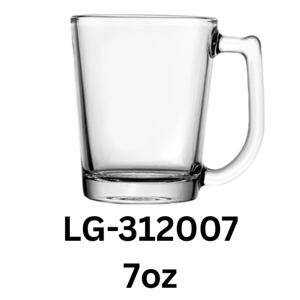 Lucky Glass LG-312007 7oz Mug