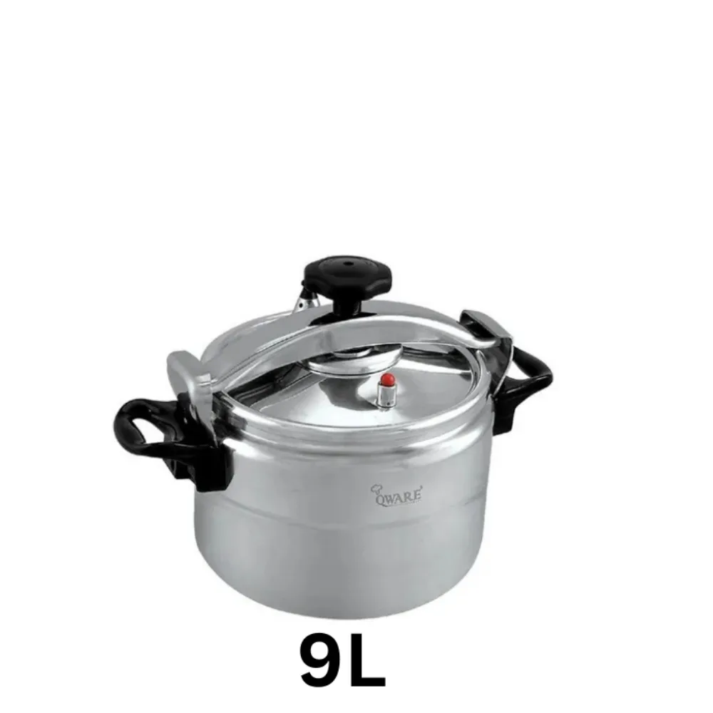 Qware C26 9L Aluminium Pressure Cooker
