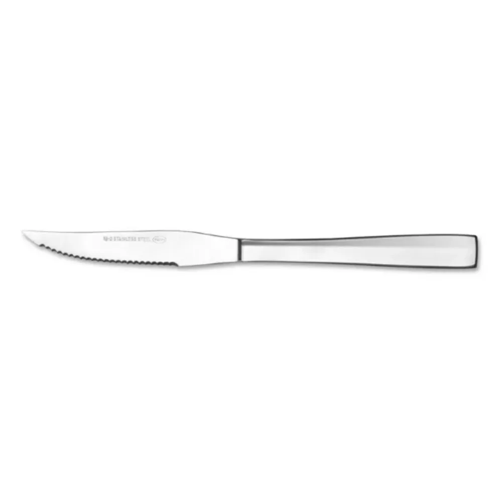 Toffi F3076 Stainless Steel Steak Knife — by Toffi — Tableware — F3000 Series