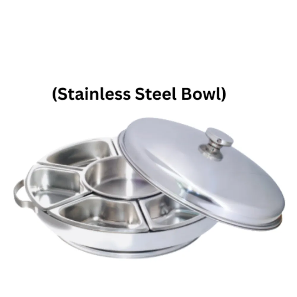 18.0 S/S Dome Round Chafing Dish (S/S Bowl)