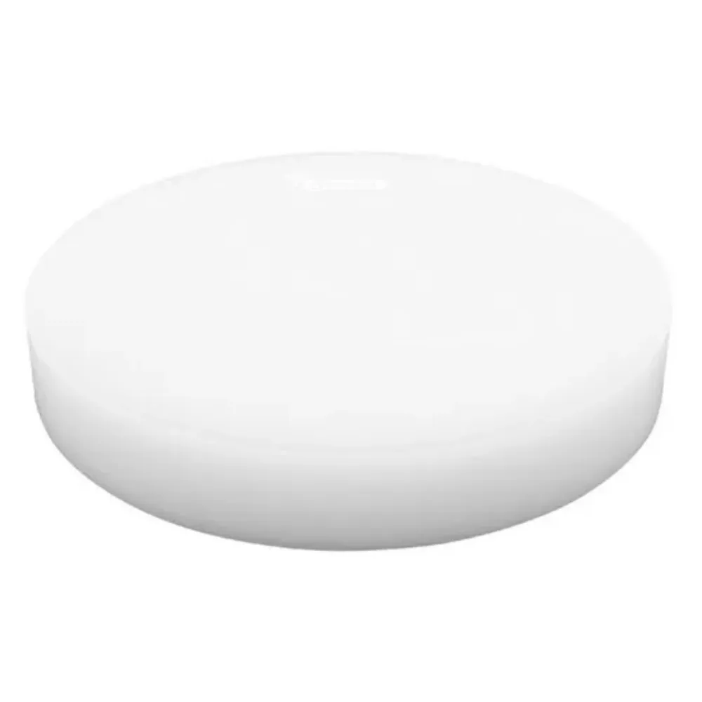 Qware 3505WT Colour Coded Round Chopping Board (White)