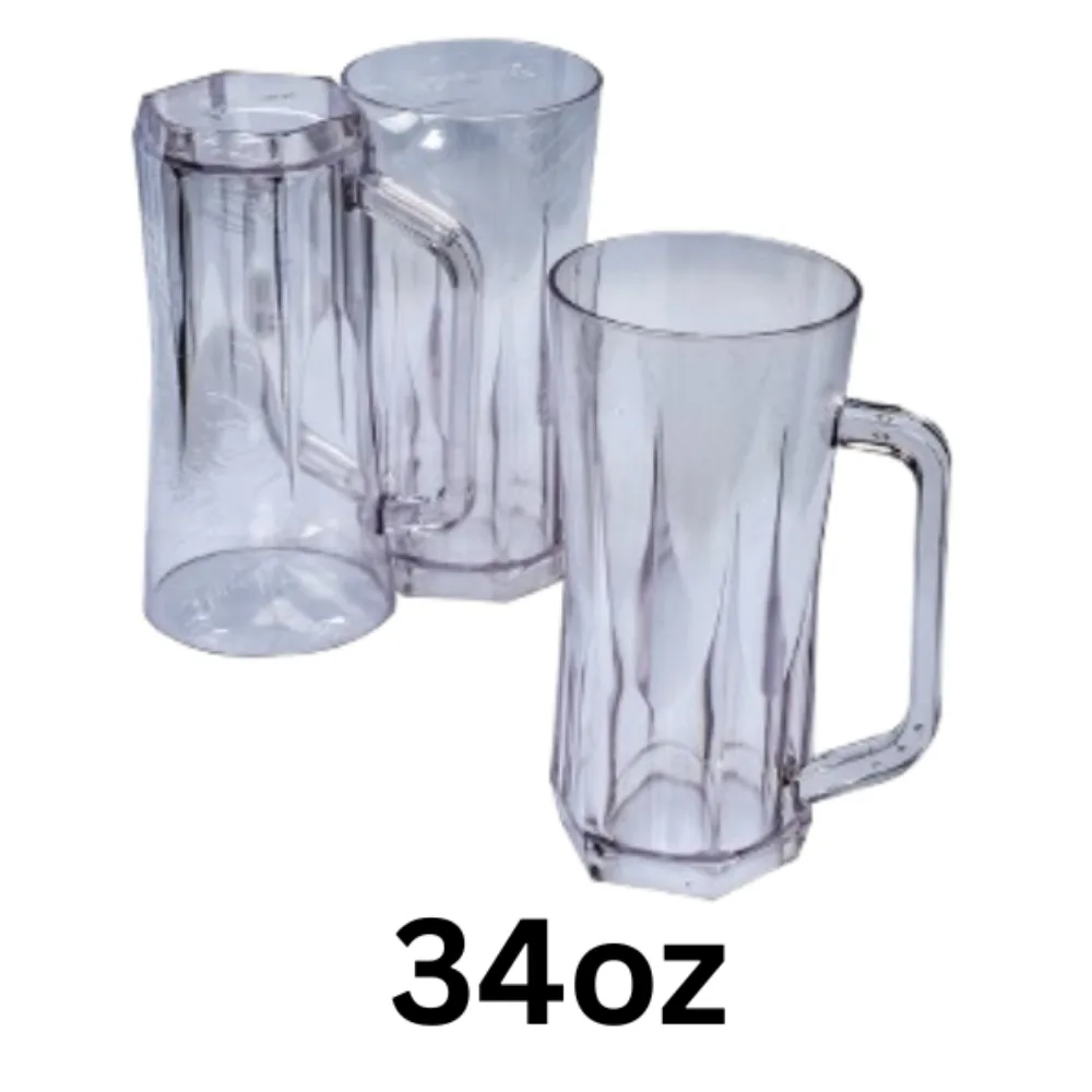 Lava TB4646 34oz AS Transparent Tumbler