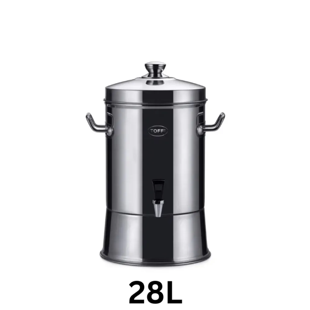 Toffi B3428 28L Stainless Steel Cooler