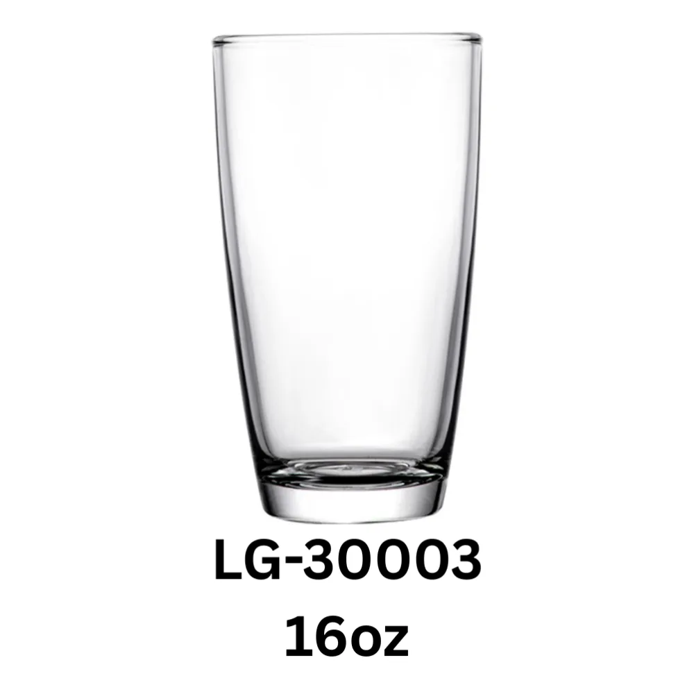 Lucky Glass LG-30003 16oz Tumbler — by Lucky Glass — Glassware