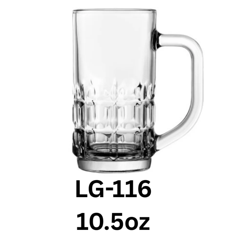 Lucky Glass LG-116 10.5oz Mug