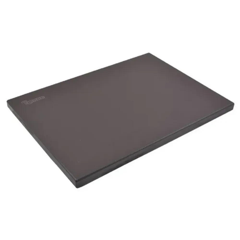 Qware 3040CF Colour Coded Rectangle Cutting Board (Coffee)