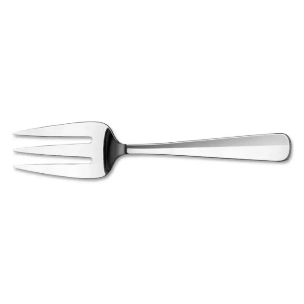 Toffi F3027 Stainless Steel Serving Fork