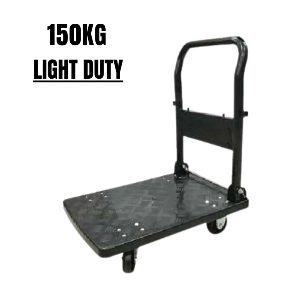 Rayaco VI-155P 150KG VIP Hand Truck Trolley
