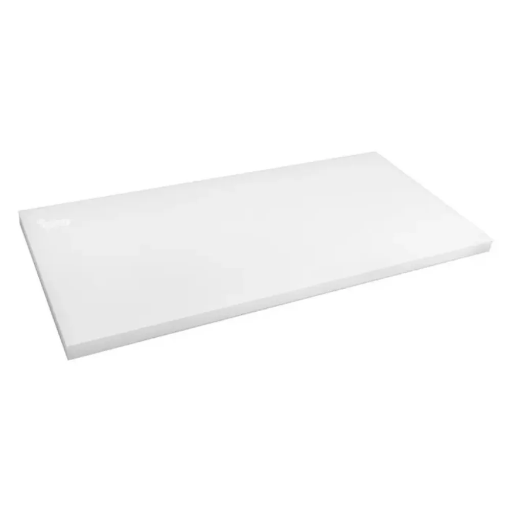 Qware 9045WT Colour Coded Rectangle Cutting Board (White)