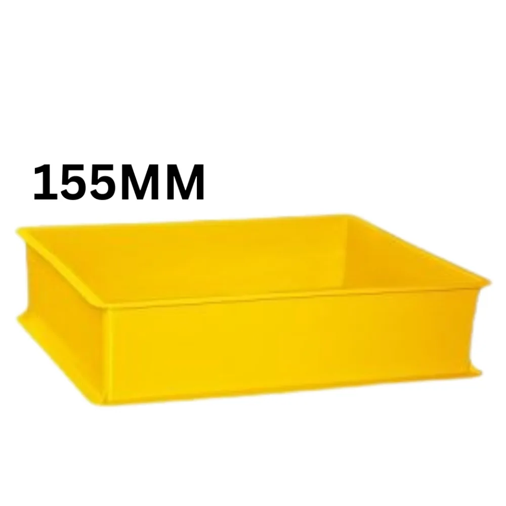 TP Ware 155MM Yellow Cake Tray