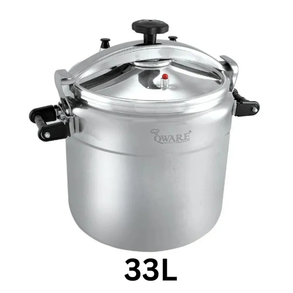 Qware C36 33L Aluminium Pressure Cooker