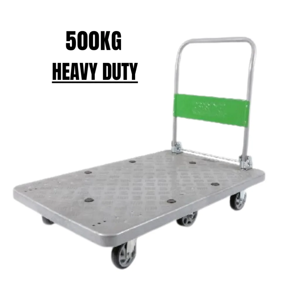 Rayaco RI500 500KG Hand Truck Trolley