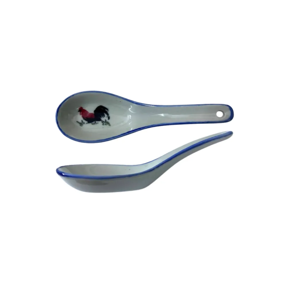 6" Traditional Rooster Spoon