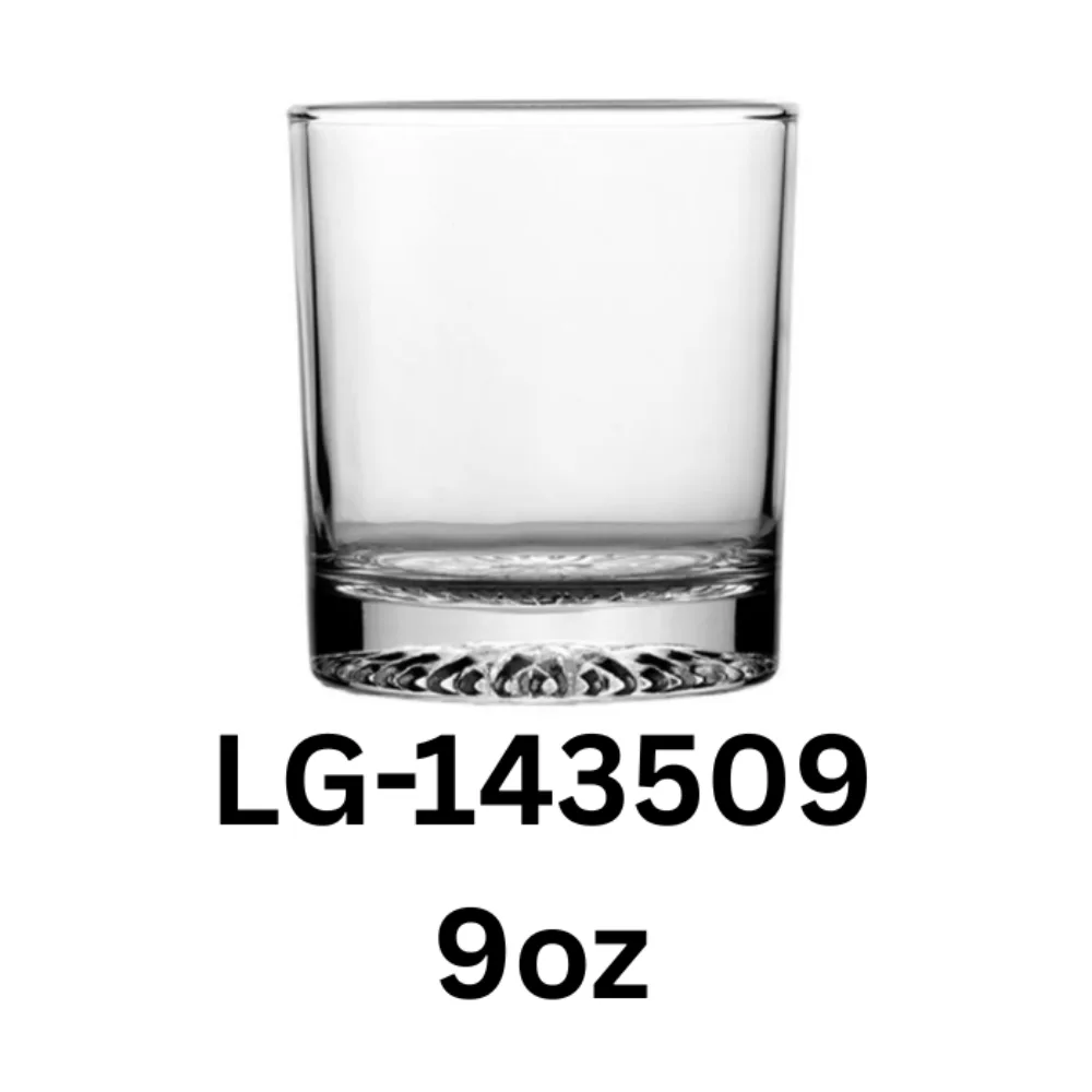 Lucky Glass LG-143509 9oz Tumbler — by Lucky Glass — Tumbler